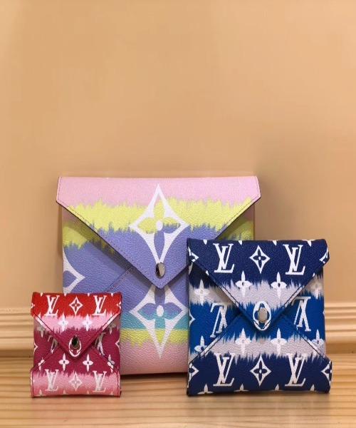 LV Escale Pochette Kirigami