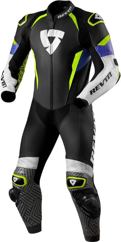 Revit Triton One Piece Motorcycle Leather Suit