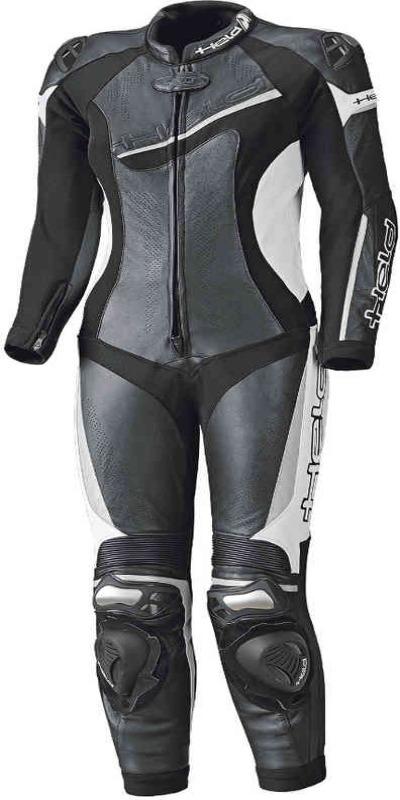 One Piece Women's Motorcycle Leather Suit