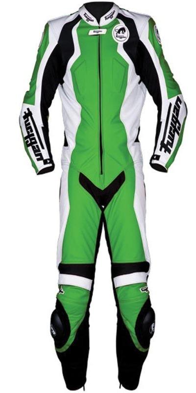 Men Spidi Replica Piloti Wind Pro One Piece Motorcycle Leather Suit Long