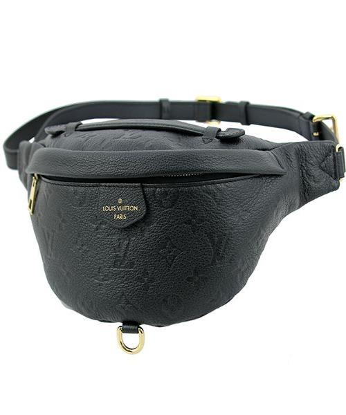 LV Monogram Empreinte Bumbag Noir<